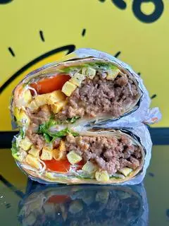 Hình ảnh Bánh tacos bò