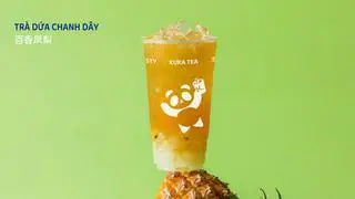 Hình ảnh Trà dứa chanh dây