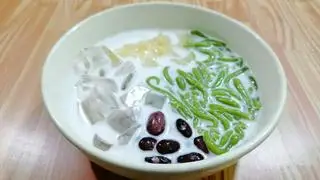 Hình ảnh Chè Thái Lan Đậu Đỏ