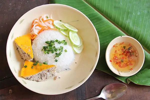 Hình ảnh Cơm Bì - trứng 