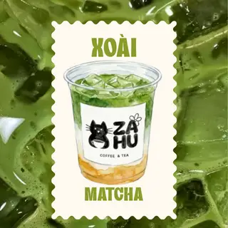 Hình ảnh Matcha xoài