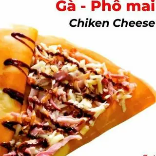 Hình ảnh Cờ Rếp gà - phô mai
