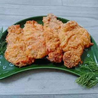 Hình ảnh Thịt Chiên Xù