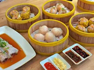 Hình ảnh Dimsum - phần 7 viên