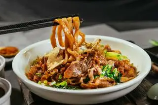 Hình ảnh Buta yaki udon