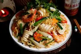 Hình ảnh Mỳ Xào Hải Sản