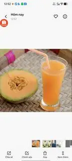 Hình ảnh Ép Dưa Vàng