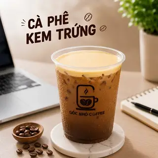 Hình ảnh Cà phê kem trứng