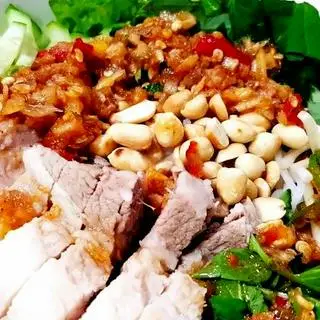 Hình ảnh Bún mắm nêm Dì Cẩn