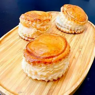Hình ảnh Bánh Mì Patechaud