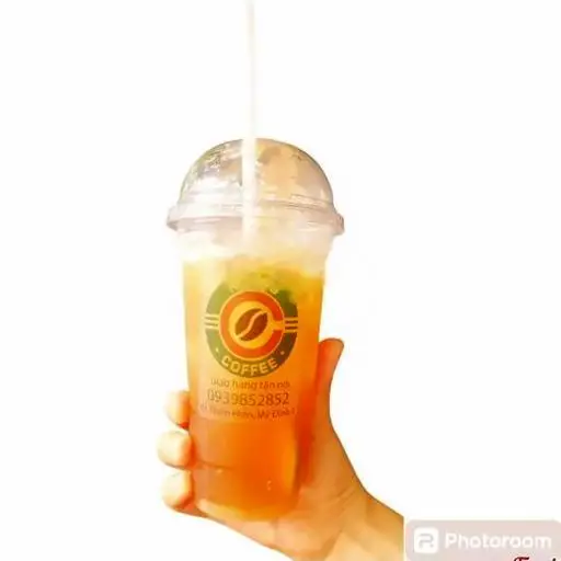 Hình ảnh Trà chanh giã tay