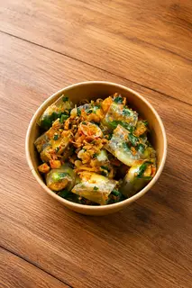 Hình ảnh Cuốn Trộn Siu Hành Đậm Vị