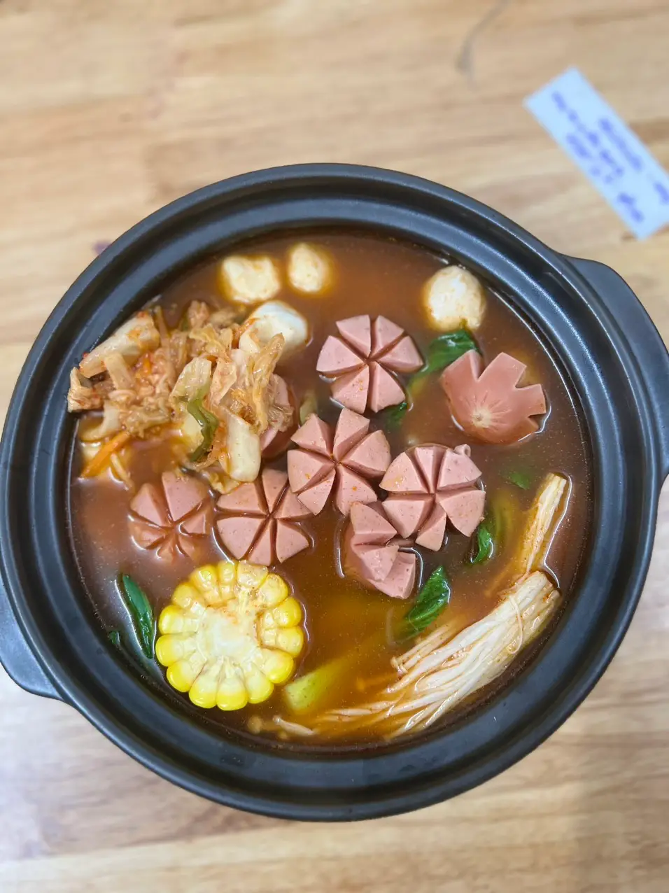 Hình ảnh Mỳ Xúc xich