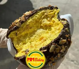 Hình ảnh Sầu Riêng Choco Hạnh Nhân
