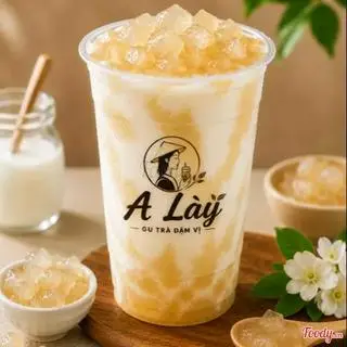 Hình ảnh Sữa chua đác thơm