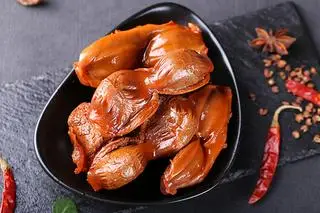 Hình ảnh Mề vịt quay