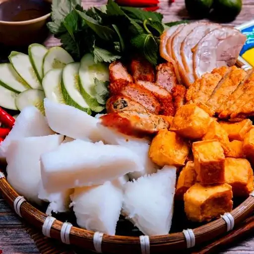 Hình ảnh Bún đậu đặc biệt