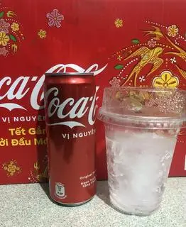 Hình ảnh Coca Cola