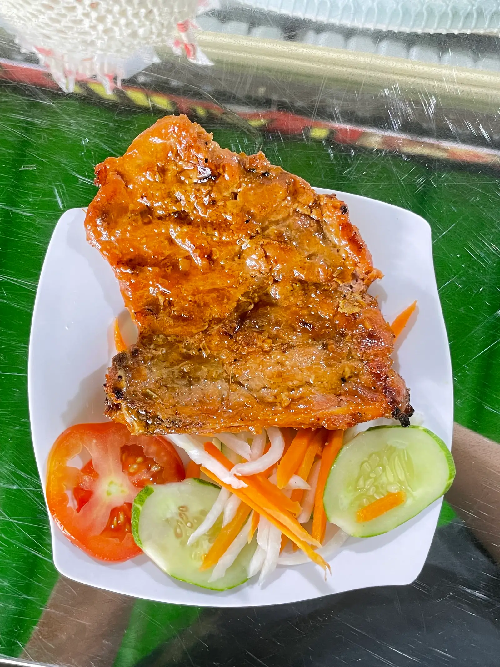 Hình ảnh Sườn Miếng 