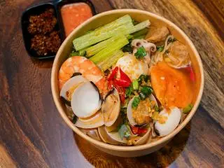 Hình ảnh Bún thái thập cẩm