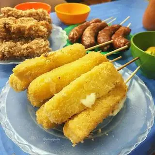 Hình ảnh Phô Mai Que