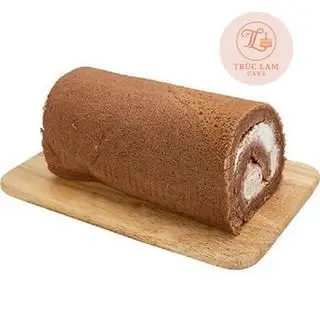 Hình ảnh Bánh cuộn socola 