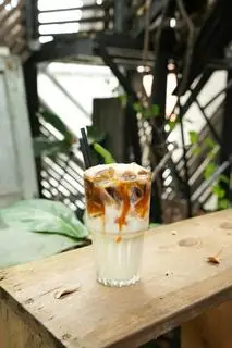 Hình ảnh Caramel coffee