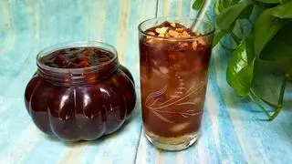 Hình ảnh Me đá cốc siêu to khổng lồ