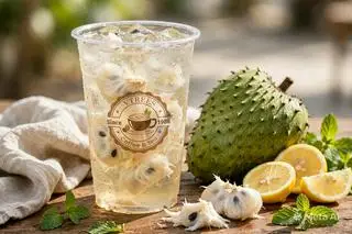 Hình ảnh Trà mãng cầu Tươi