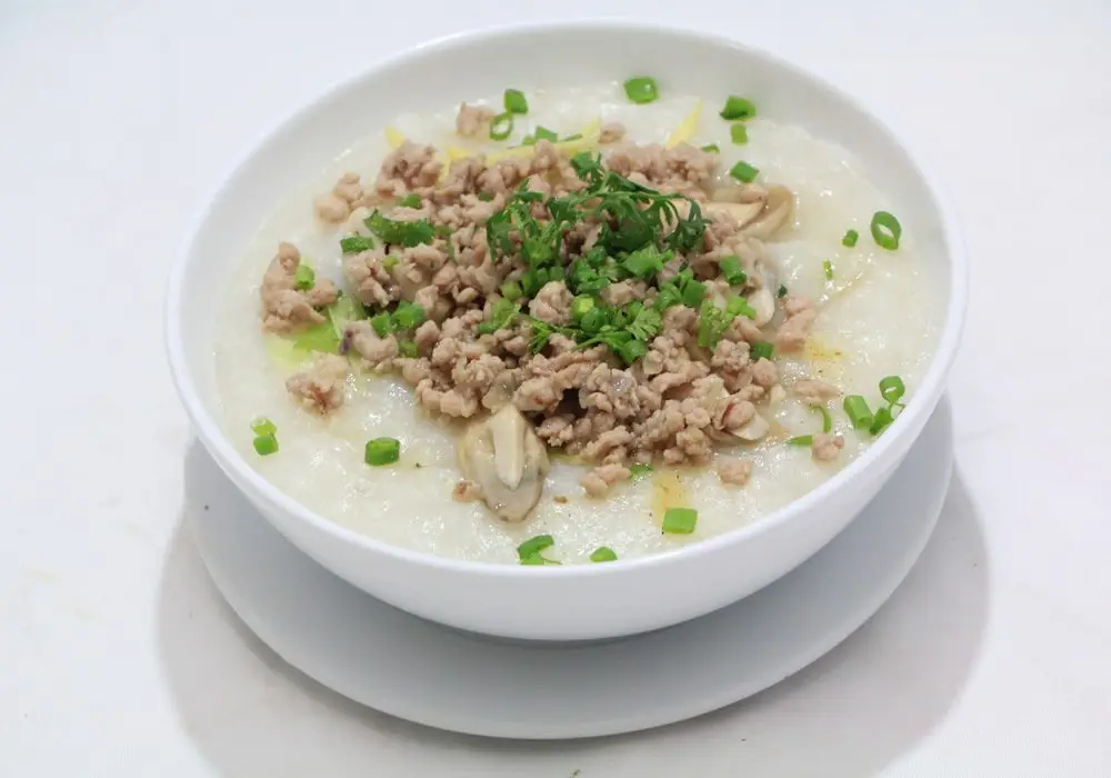 Hình ảnh Thịt say hành lá tía tô ( hạt tiêu)