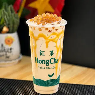 Hình ảnh Olong Sữa Xoài Hoàng Kim