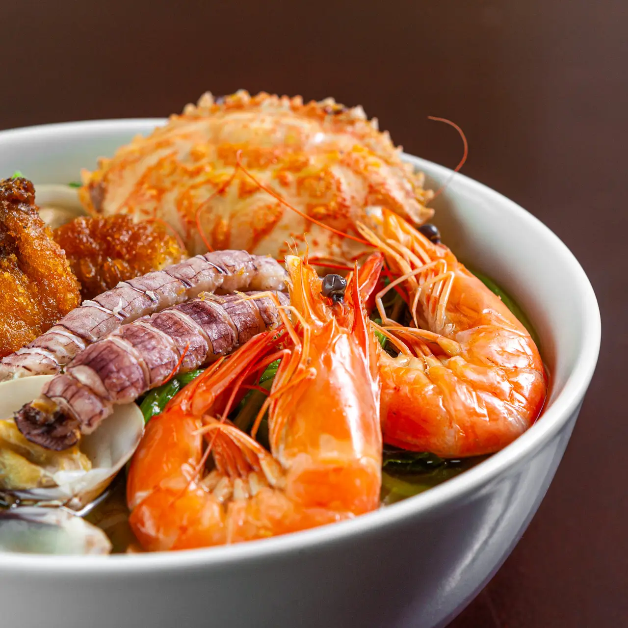 Hình ảnh Bún Siêu chất