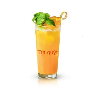 Hình ảnh Trà quýt