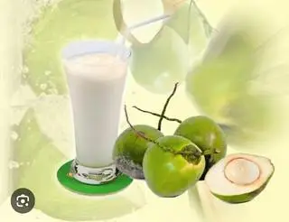 Hình ảnh Sinh tố Dừa