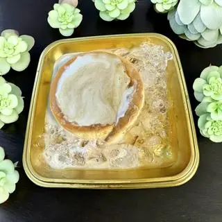 Hình ảnh Flan Khổng Lồ Cafe Sữa Tươi
