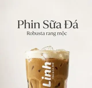 Hình ảnh Phin Sữa Đá