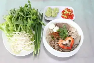 Hình ảnh Hủ Tiếu Nam Vang