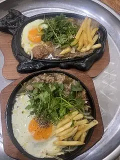 Hình ảnh Bò né Truyền Thống