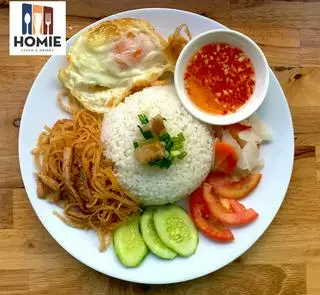Hình ảnh Cơm Bì Ốp La