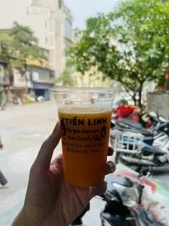 Hình ảnh cam ép mê li (500ml)