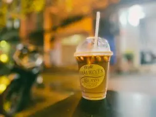 Hình ảnh Cà phê sữa