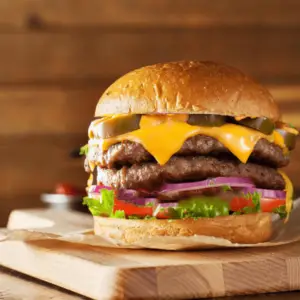 Hình ảnh Jalapeno burger