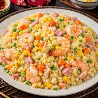Hình ảnh Cơm Chiên Hải sản 