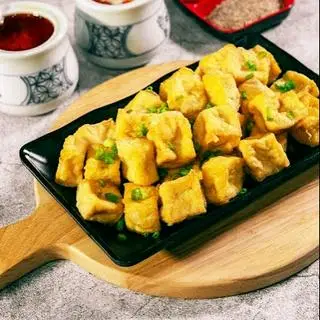 Hình ảnh Đậu Phụ Chiên Giòn 