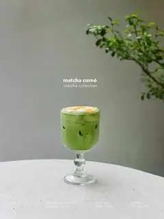 Hình ảnh Matcha Corné