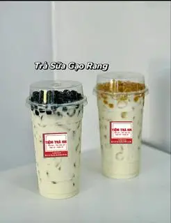 Hình ảnh Trà sữa gạo rang