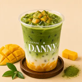 Hình ảnh Matcha Xoài