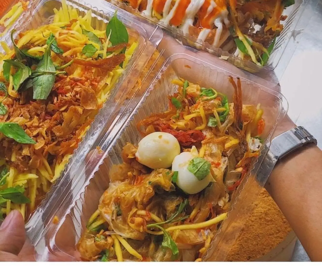 Hình ảnh Trộn thập cẩm