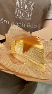 Hình ảnh Lemon Mille Crepes - Ngàn Lớp Chanh Vàng