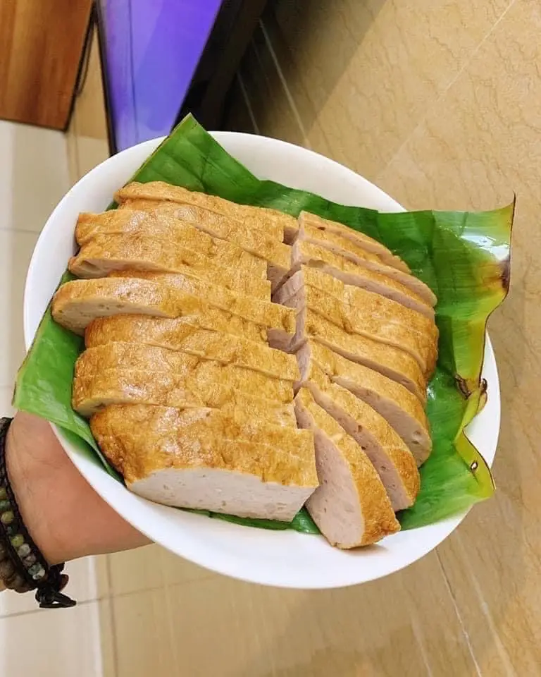 Hình ảnh Chả mỡ